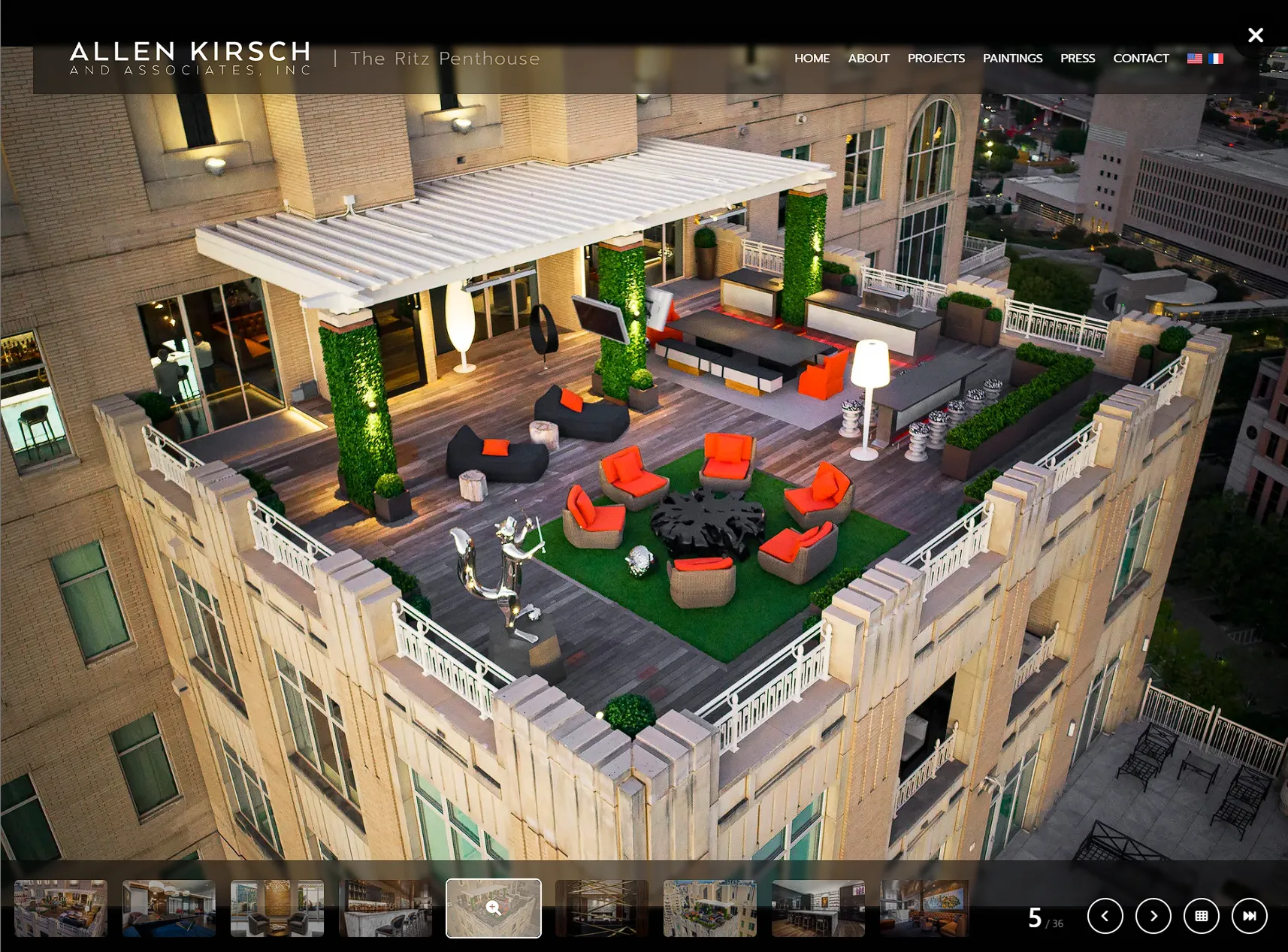 undefined website screenshot 2