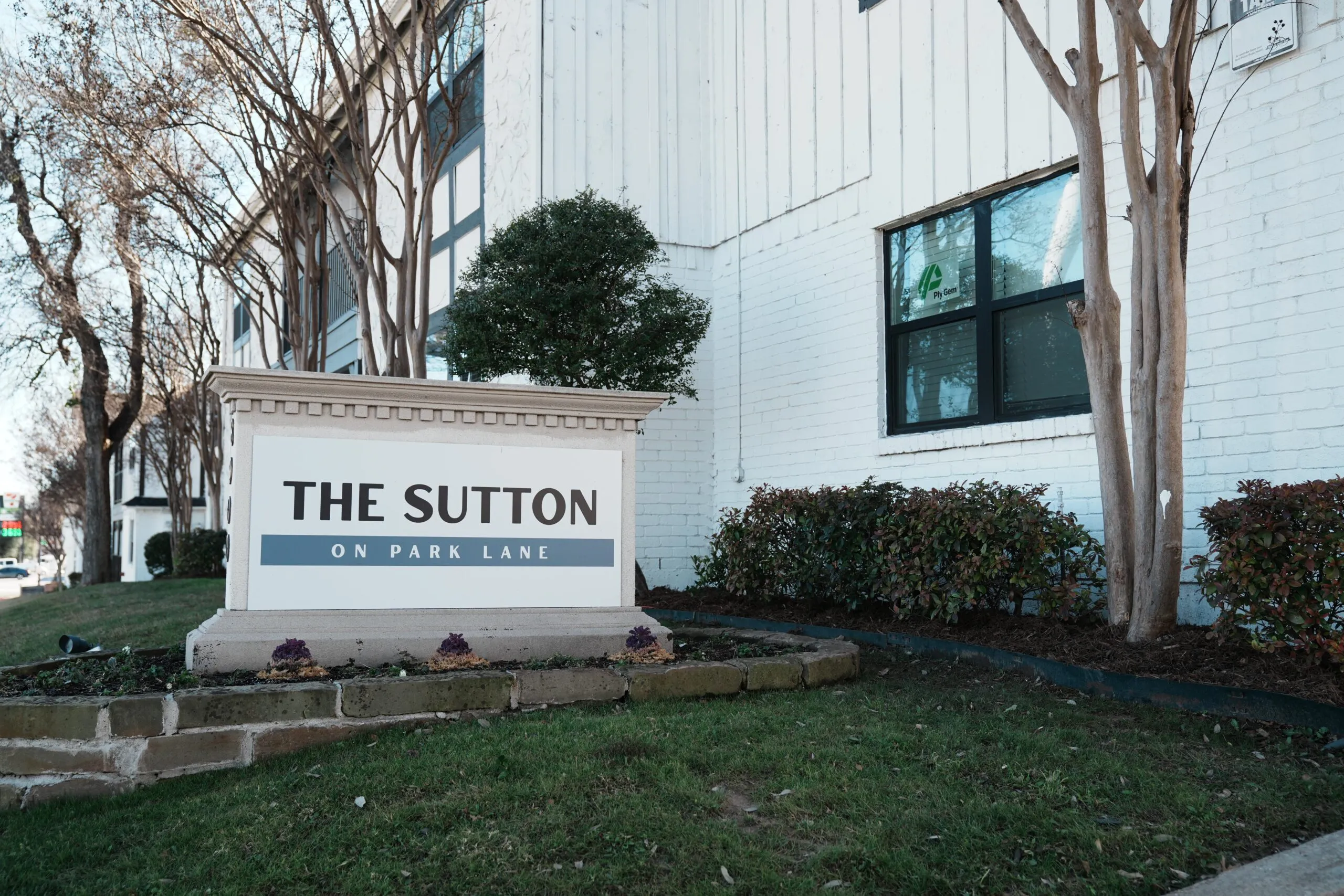 The Sutton - WIndow Replacement